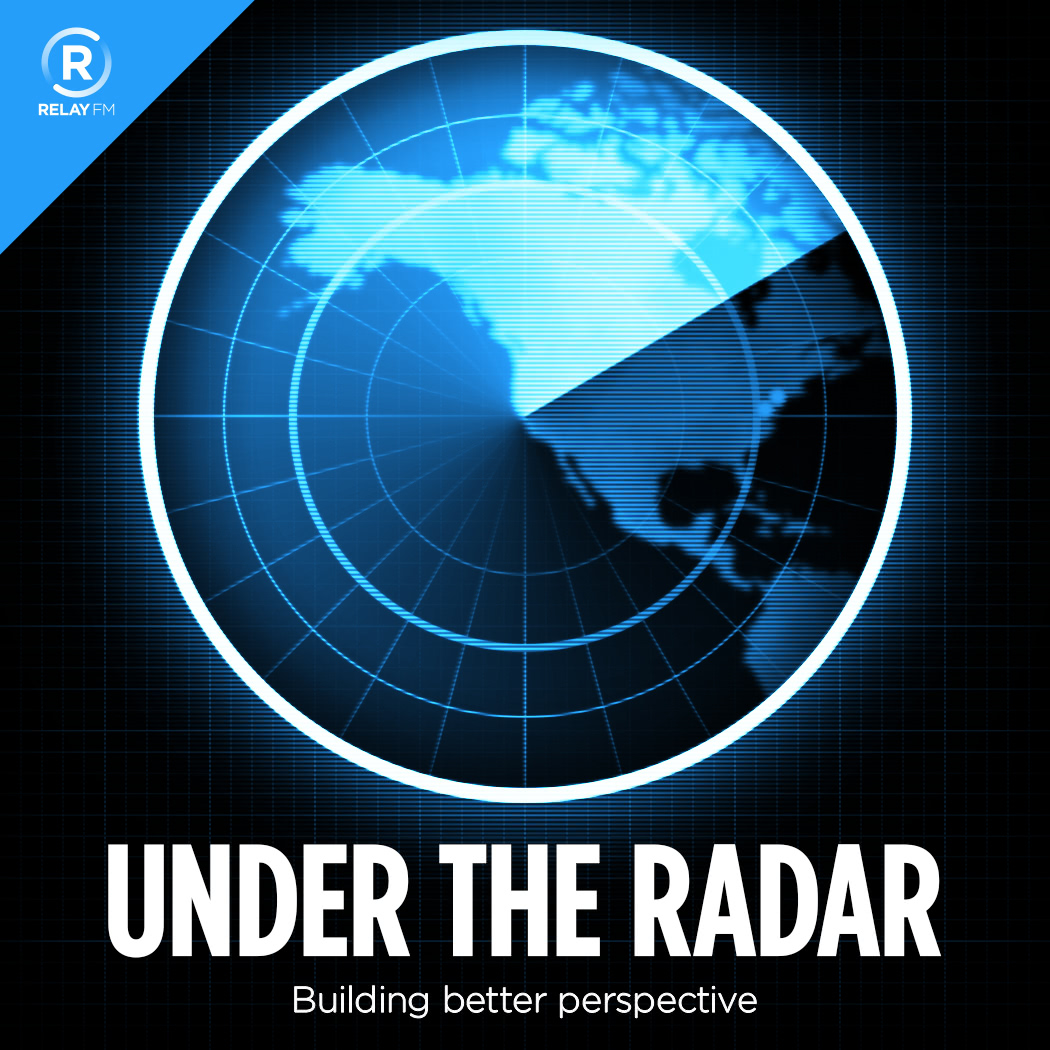 Under the Radar artwork