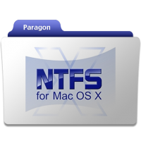 Paragon NTFS