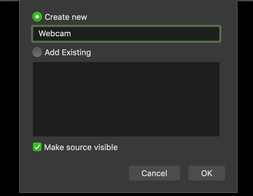 Give the source a name