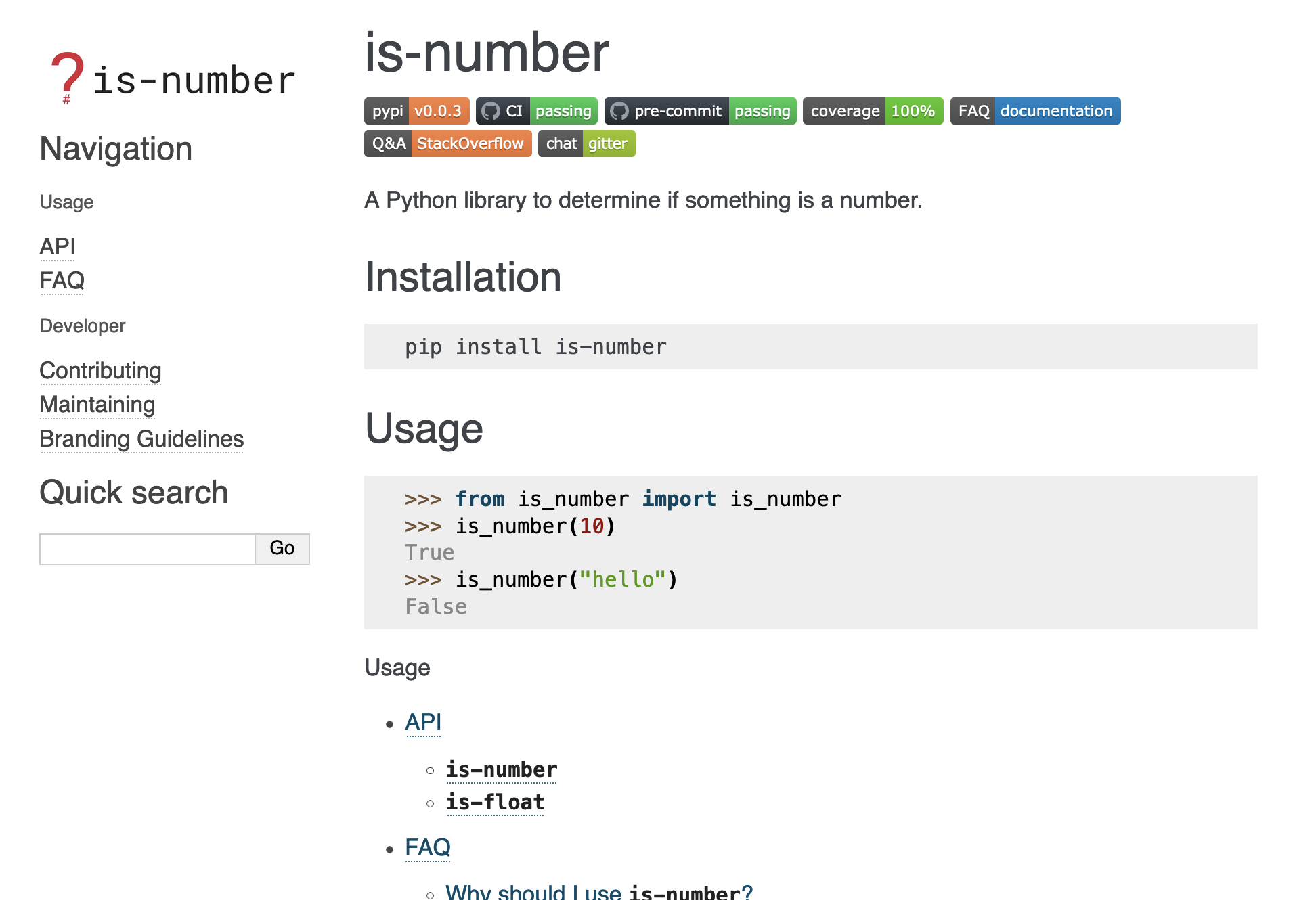 Documentation with new logo