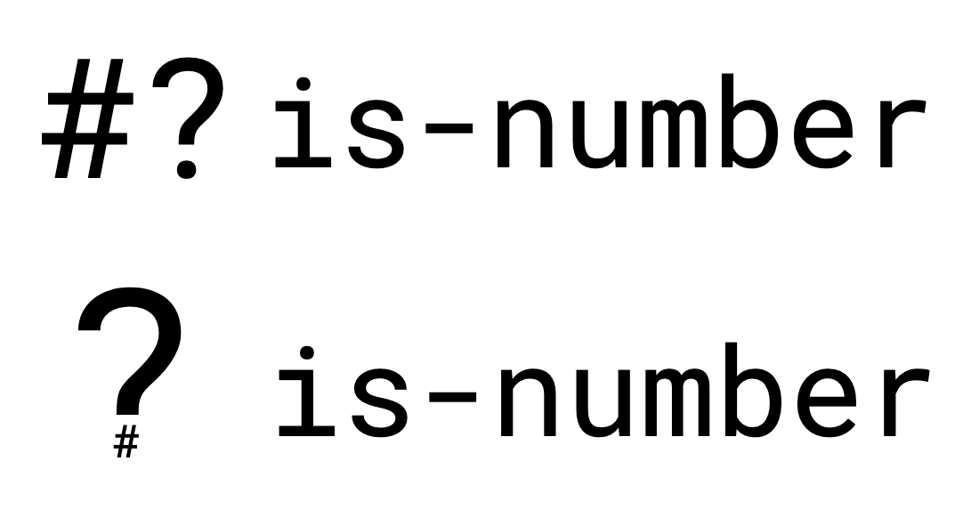 Both full logo variations