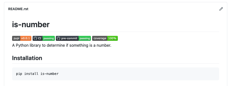 is-number README with badges