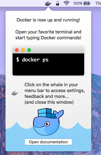 Docker for Mac from 2016
